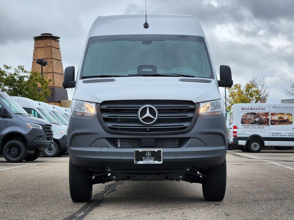new 2026 Mercedes-Benz Sprinter 2500 car, priced at $75,758