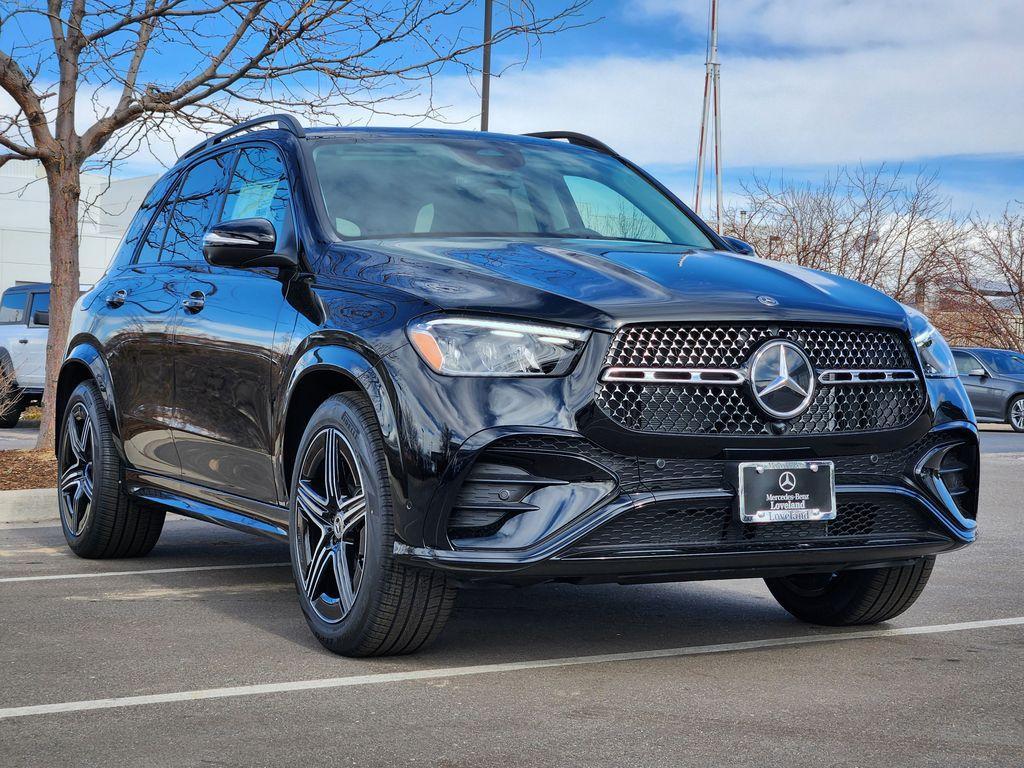 new 2026 Mercedes-Benz GLE 350 car, priced at $75,159