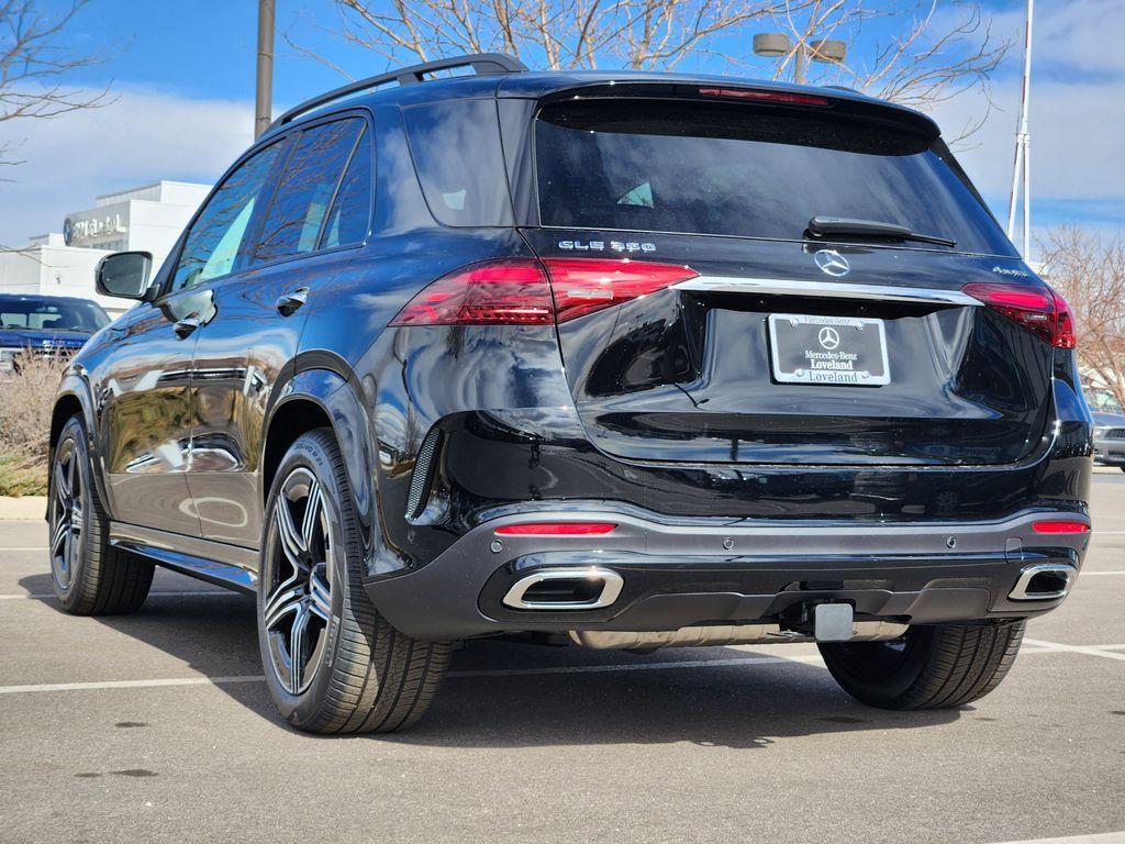 new 2026 Mercedes-Benz GLE 350 car, priced at $75,159