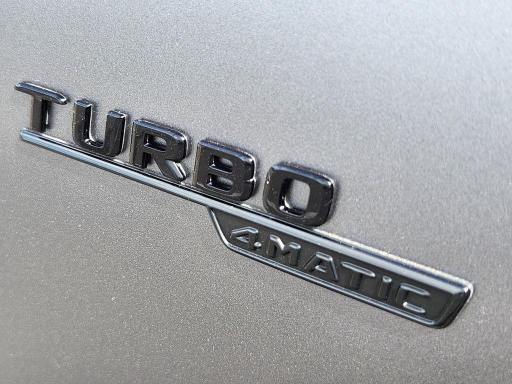 used 2023 Mercedes-Benz AMG CLA 35 car, priced at $41,900