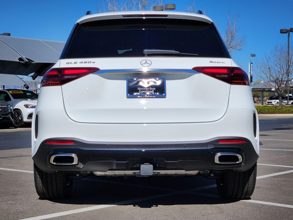 new 2026 Mercedes-Benz GLE 450e car, priced at $82,059