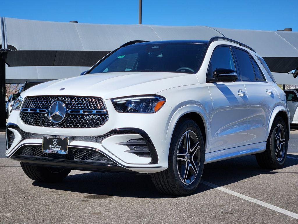 new 2026 Mercedes-Benz GLE 450e car, priced at $82,059