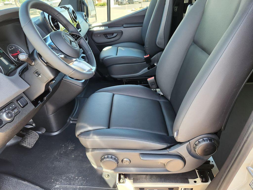 new 2026 Mercedes-Benz Sprinter 2500 car, priced at $81,170