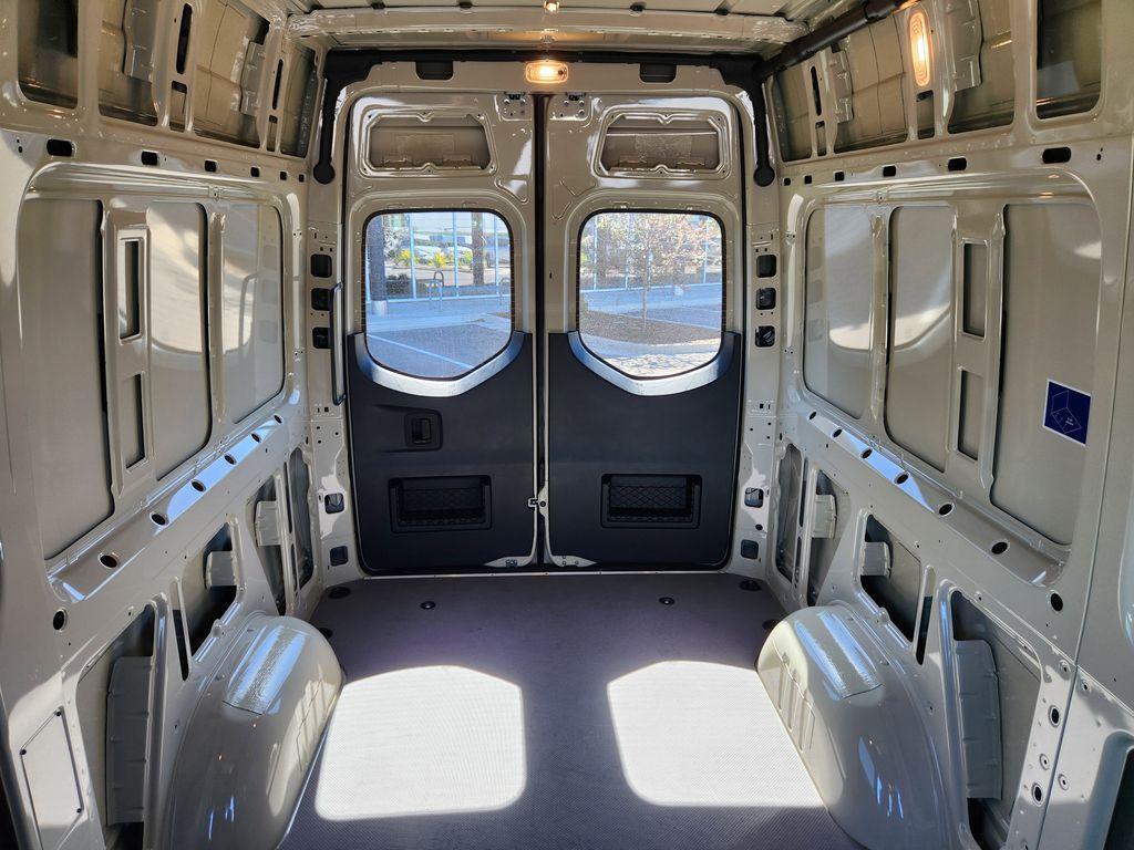 new 2026 Mercedes-Benz Sprinter 2500 car, priced at $81,170