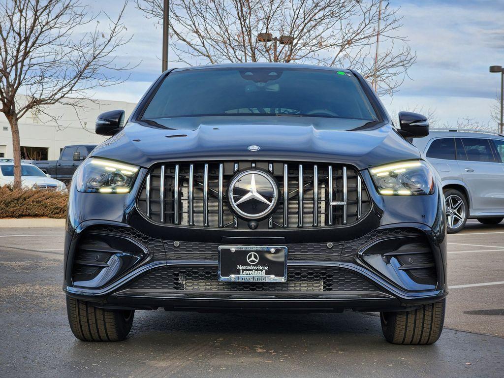 new 2026 Mercedes-Benz AMG GLE 53 car, priced at $99,832