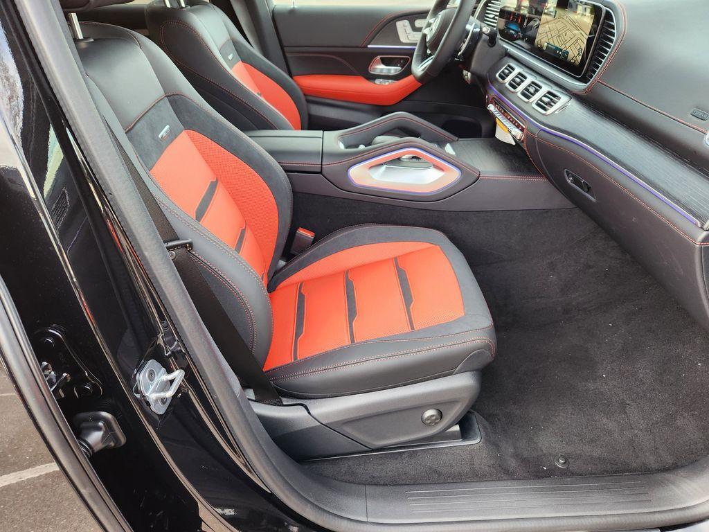 new 2026 Mercedes-Benz AMG GLE 53 car, priced at $99,832