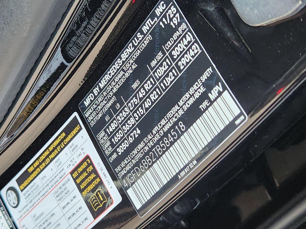 new 2026 Mercedes-Benz AMG GLE 53 car, priced at $99,832