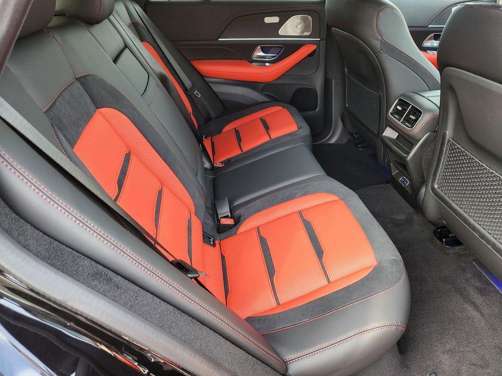 new 2026 Mercedes-Benz AMG GLE 53 car, priced at $99,832