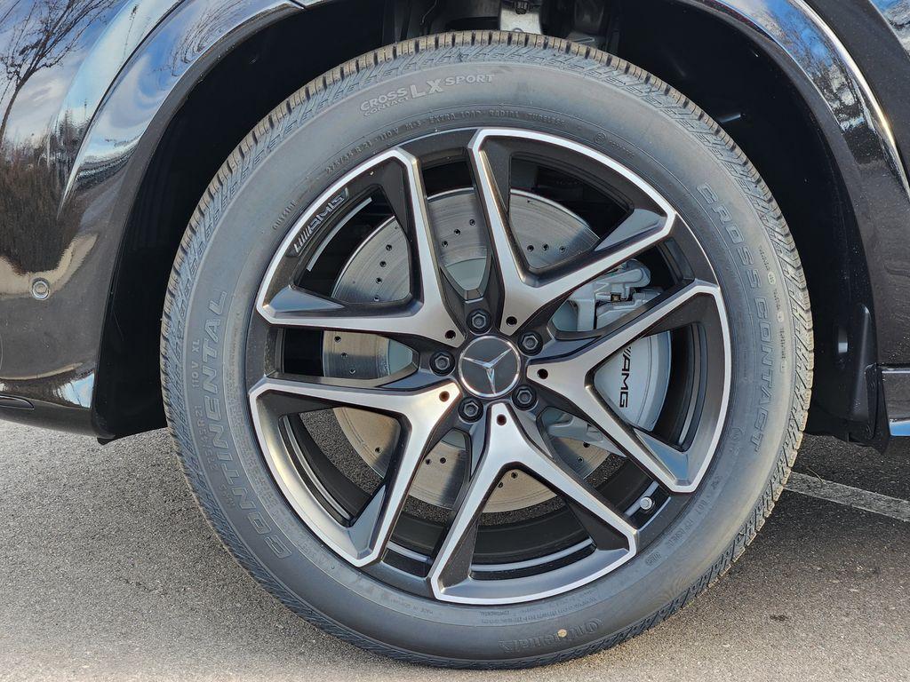 new 2026 Mercedes-Benz AMG GLE 53 car, priced at $99,832