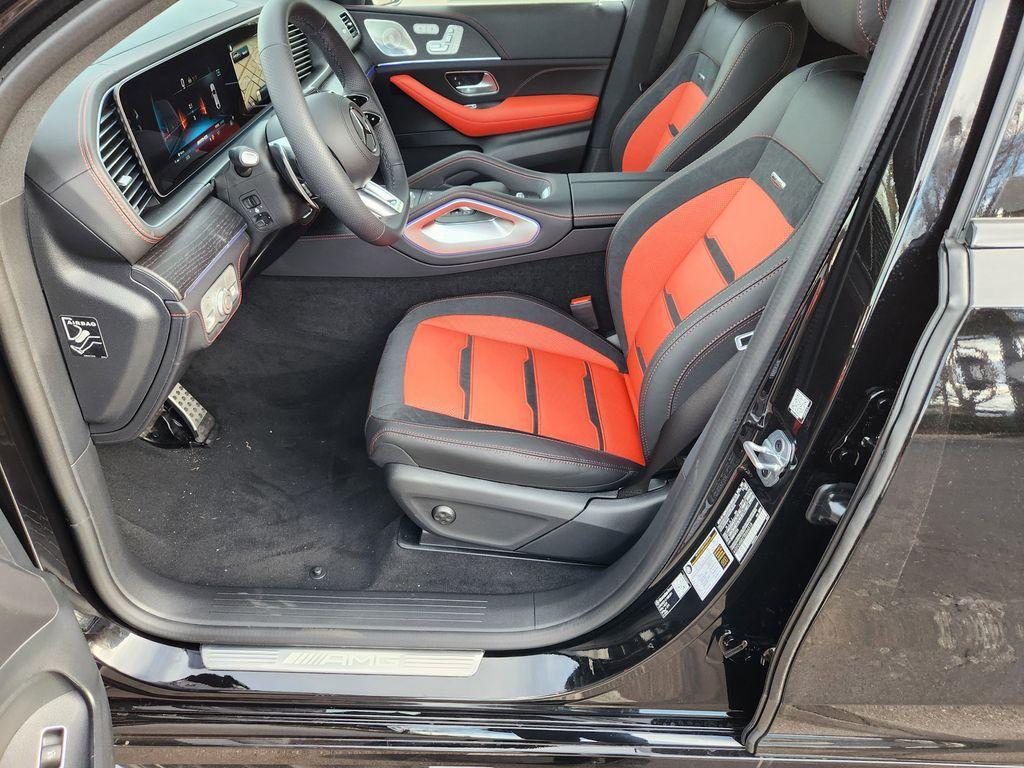 new 2026 Mercedes-Benz AMG GLE 53 car, priced at $99,832