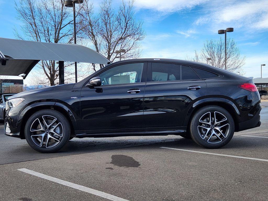 new 2026 Mercedes-Benz AMG GLE 53 car, priced at $99,832