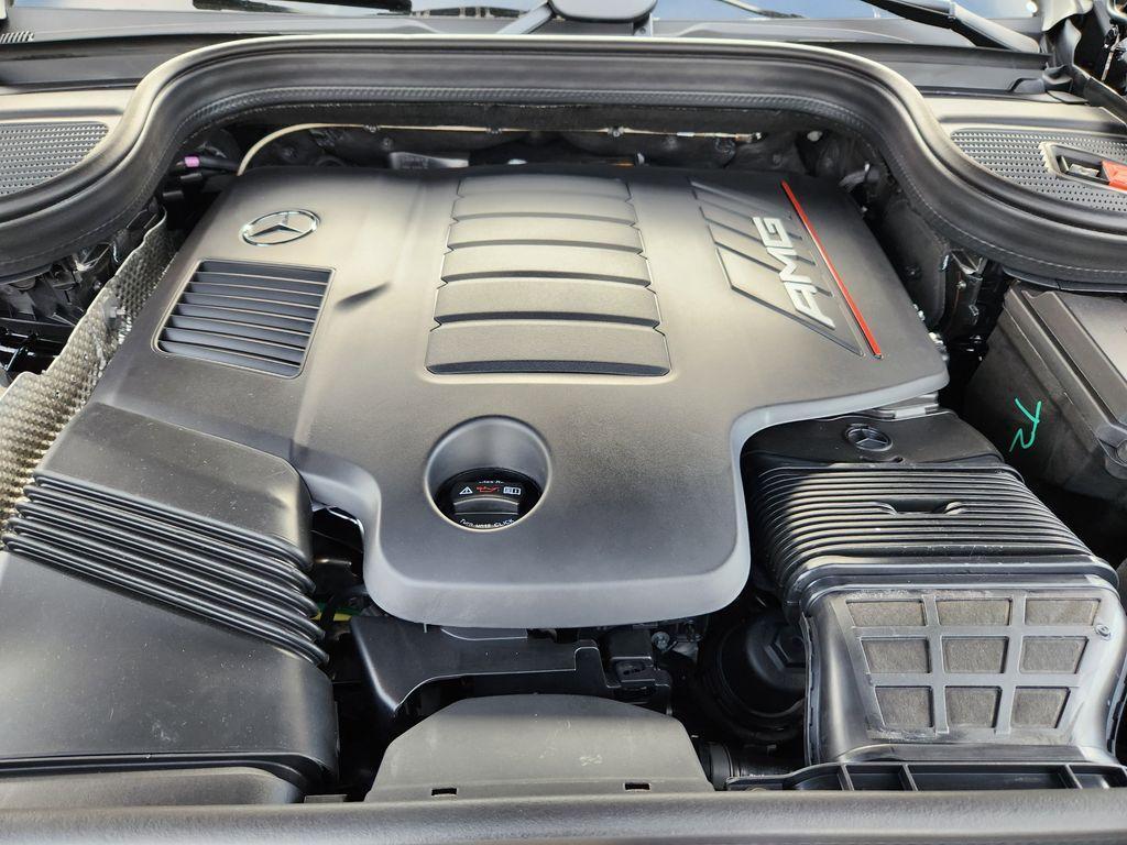 new 2026 Mercedes-Benz AMG GLE 53 car, priced at $99,832