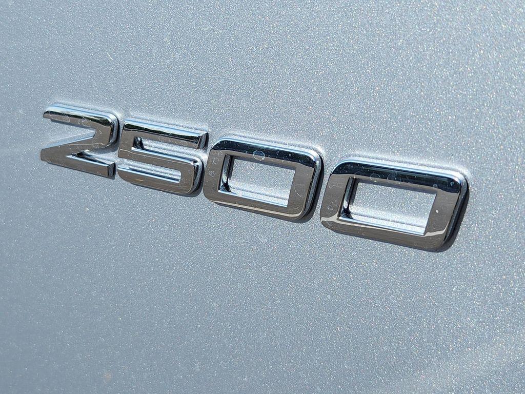new 2025 Mercedes-Benz Sprinter 2500 car, priced at $75,930