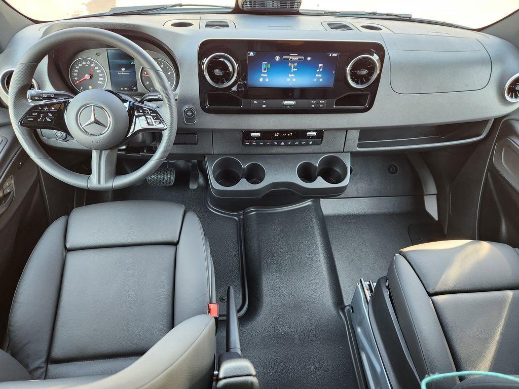 new 2025 Mercedes-Benz Sprinter 2500 car, priced at $75,930