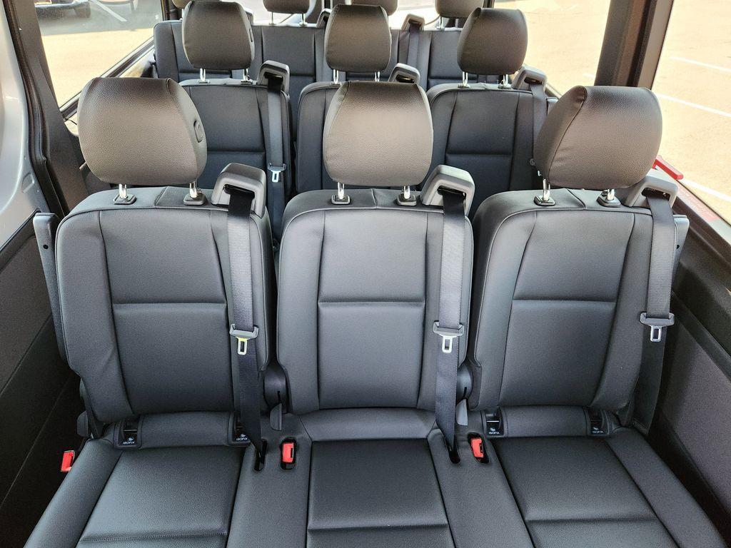 new 2025 Mercedes-Benz Sprinter 2500 car, priced at $75,930