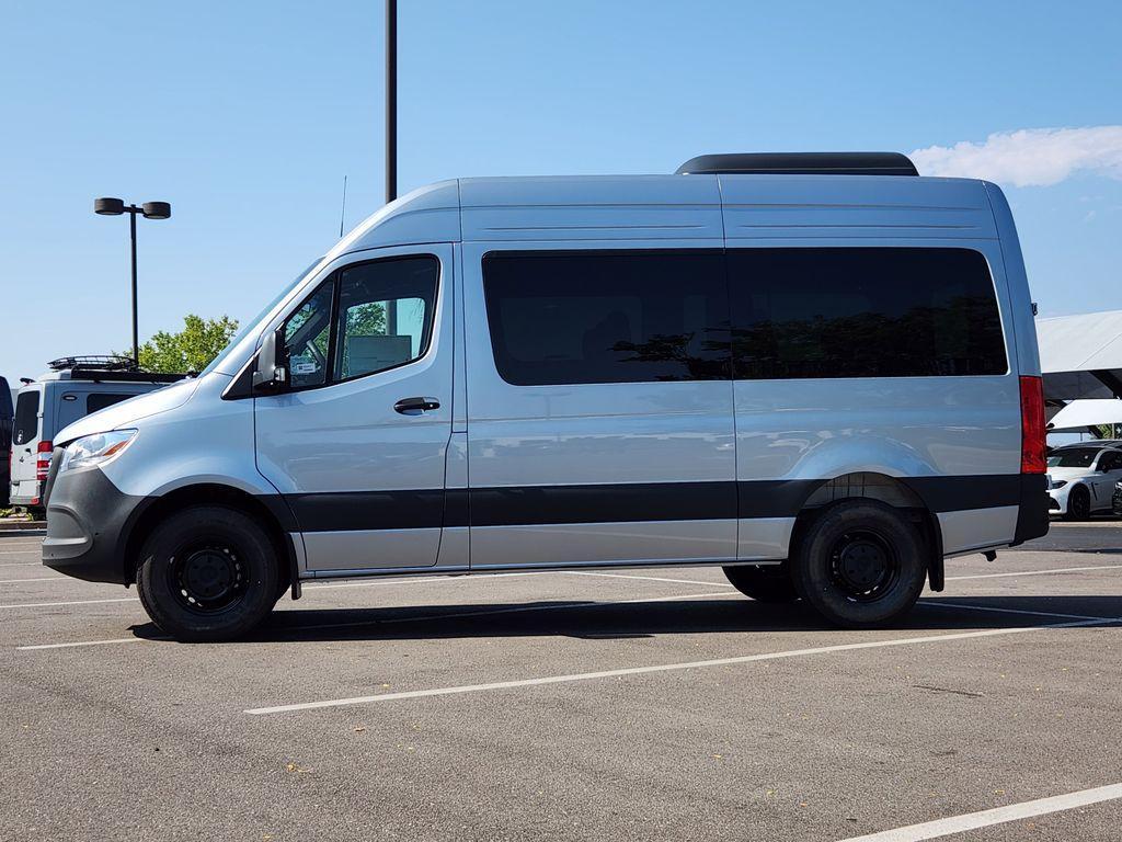 new 2025 Mercedes-Benz Sprinter 2500 car, priced at $75,930