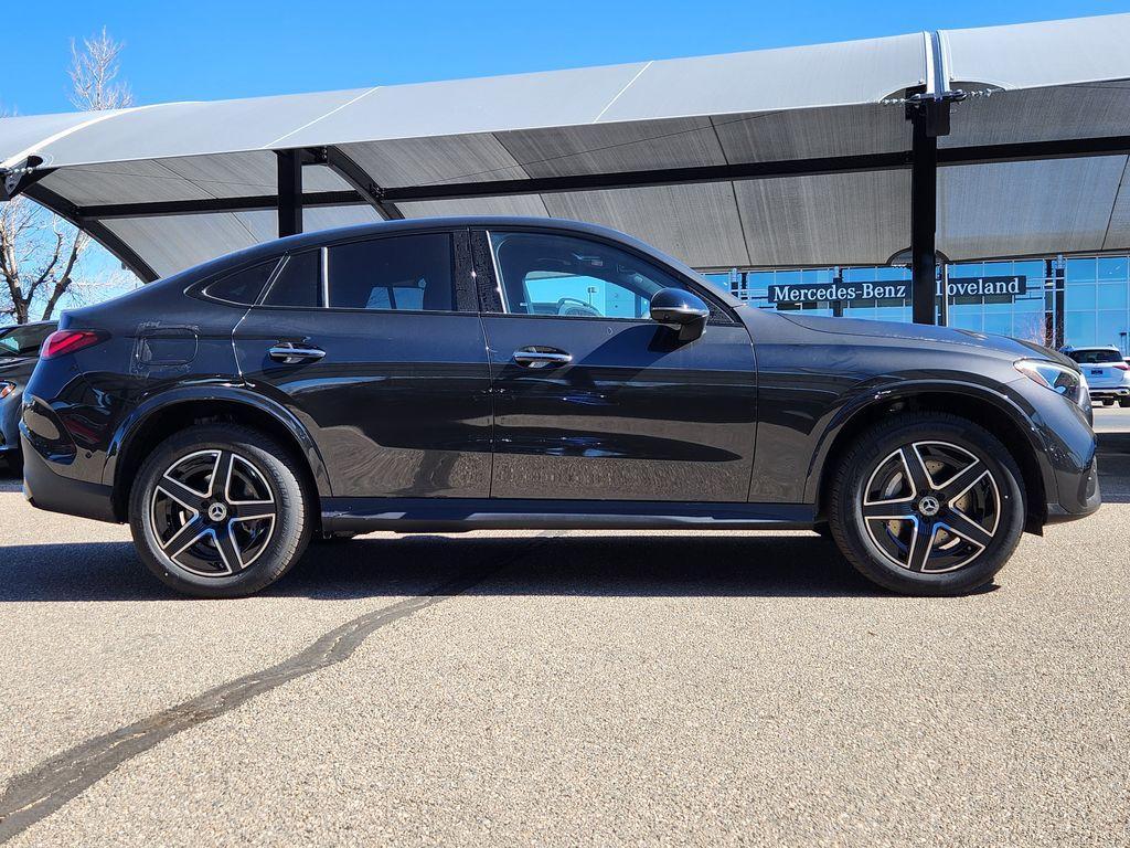 new 2026 Mercedes-Benz GLC 300 car