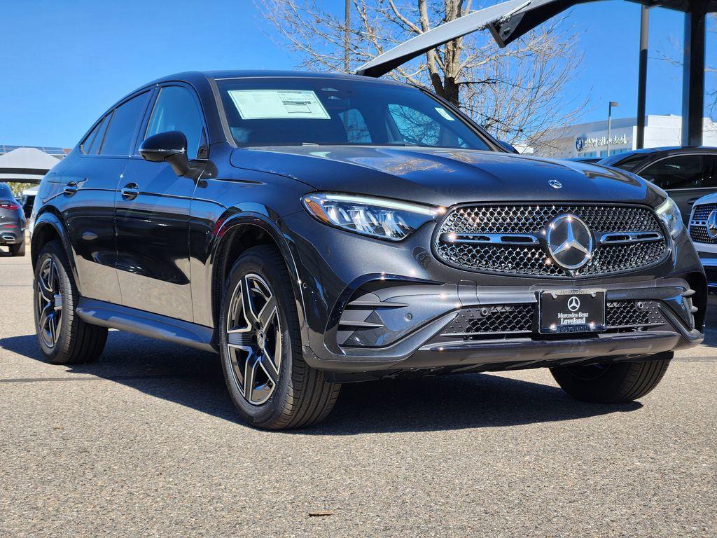 new 2026 Mercedes-Benz GLC 300 car