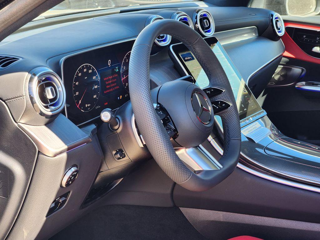 new 2026 Mercedes-Benz GLC 300 car