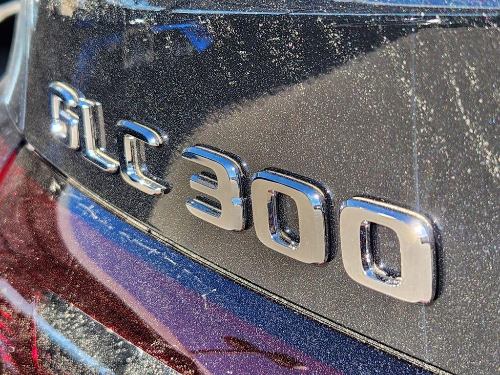 new 2026 Mercedes-Benz GLC 300 car