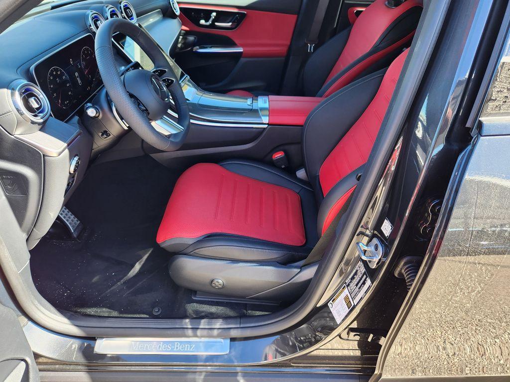 new 2026 Mercedes-Benz GLC 300 car