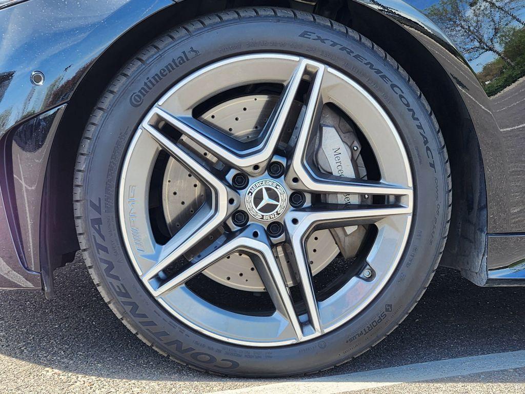 used 2022 Mercedes-Benz CLS 450 car, priced at $39,500