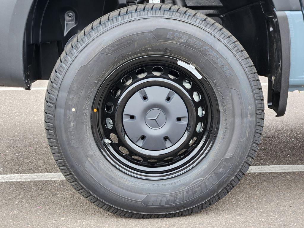 new 2026 Mercedes-Benz Sprinter 2500 car, priced at $73,374