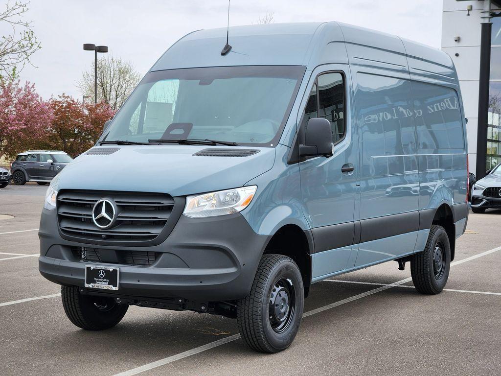 new 2026 Mercedes-Benz Sprinter 2500 car, priced at $73,374