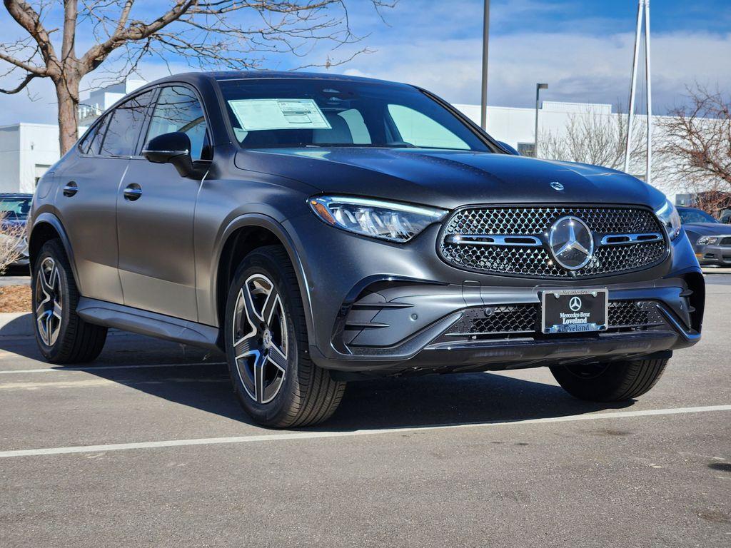 new 2026 Mercedes-Benz GLC 300 car, priced at $69,509