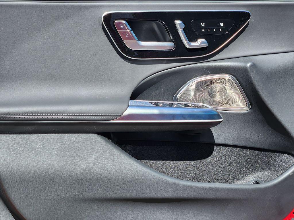 new 2026 Mercedes-Benz AMG E 53 car, priced at $107,989