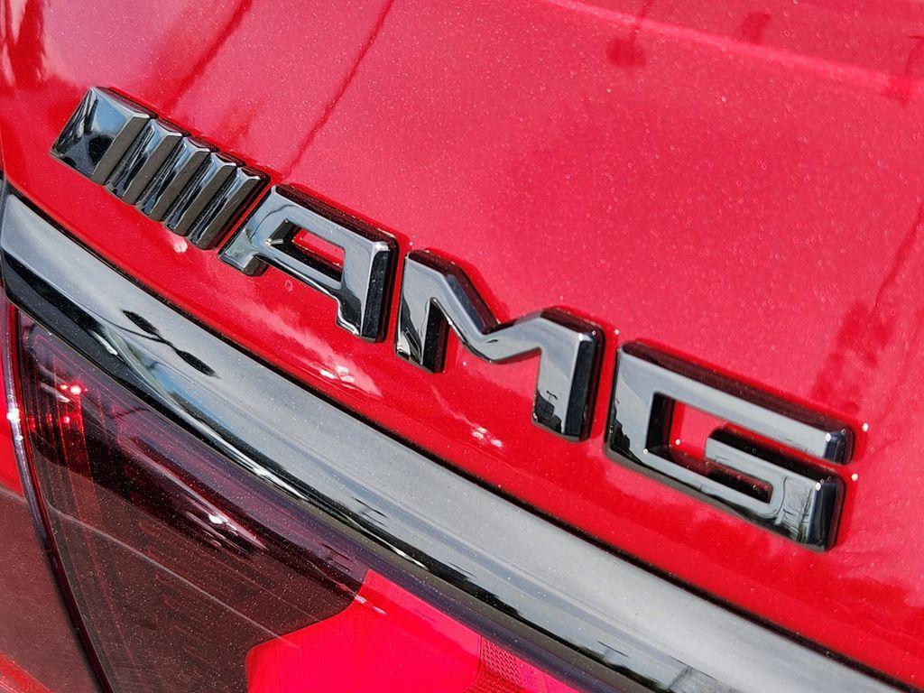 new 2026 Mercedes-Benz AMG E 53 car, priced at $107,989