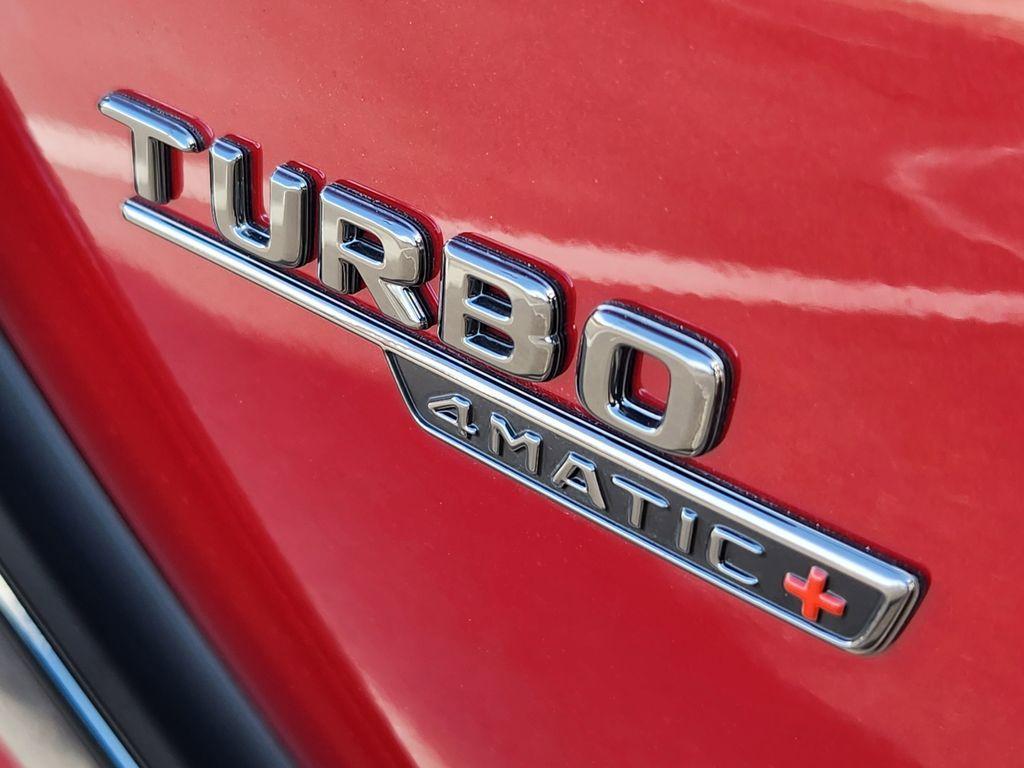 new 2026 Mercedes-Benz AMG CLE 53 car, priced at $88,969