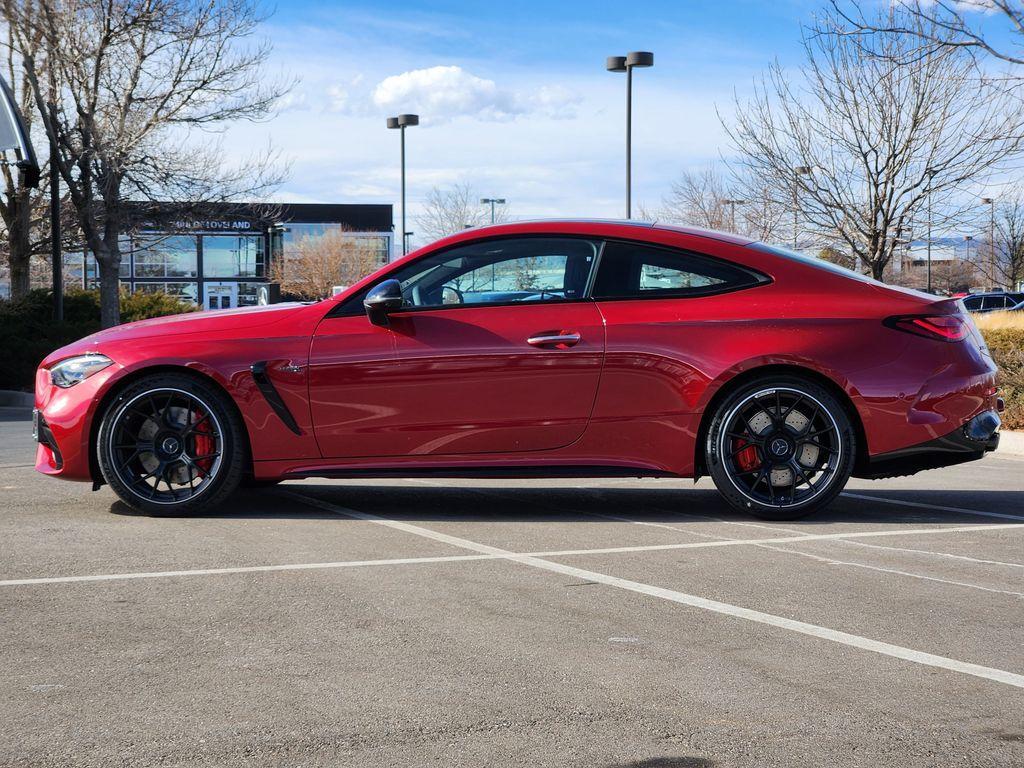 new 2026 Mercedes-Benz AMG CLE 53 car, priced at $88,969