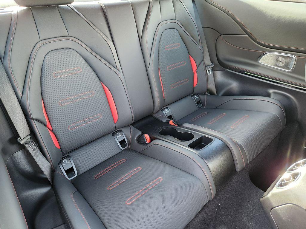 new 2026 Mercedes-Benz AMG CLE 53 car, priced at $88,969