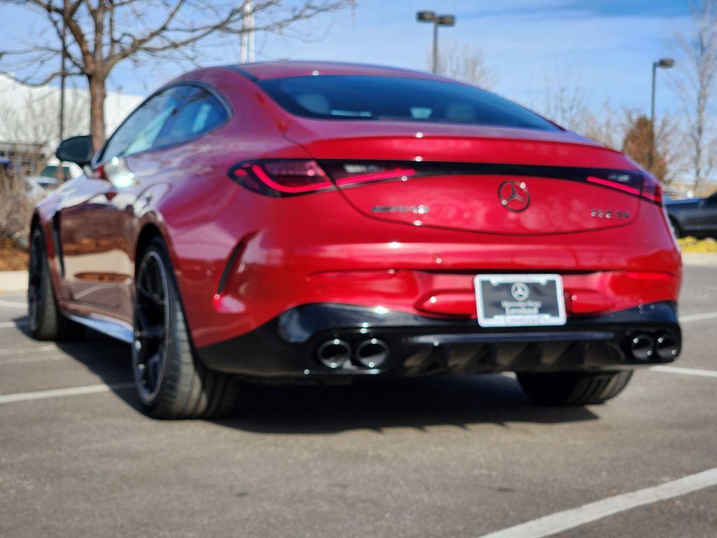 new 2026 Mercedes-Benz AMG CLE 53 car, priced at $88,969