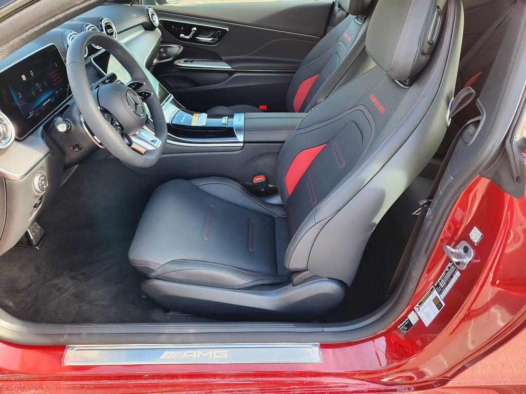 new 2026 Mercedes-Benz AMG CLE 53 car, priced at $88,969