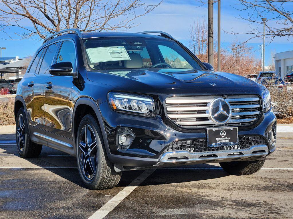 new 2026 Mercedes-Benz GLB 250 car, priced at $52,945