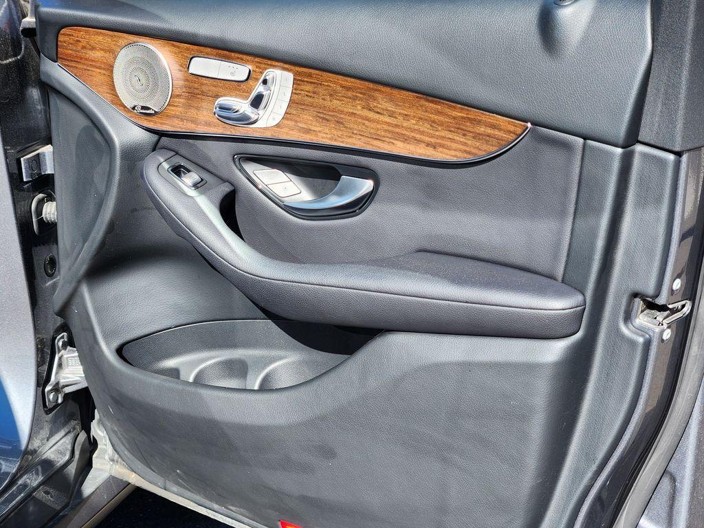 used 2021 Mercedes-Benz GLC 300 car, priced at $33,500