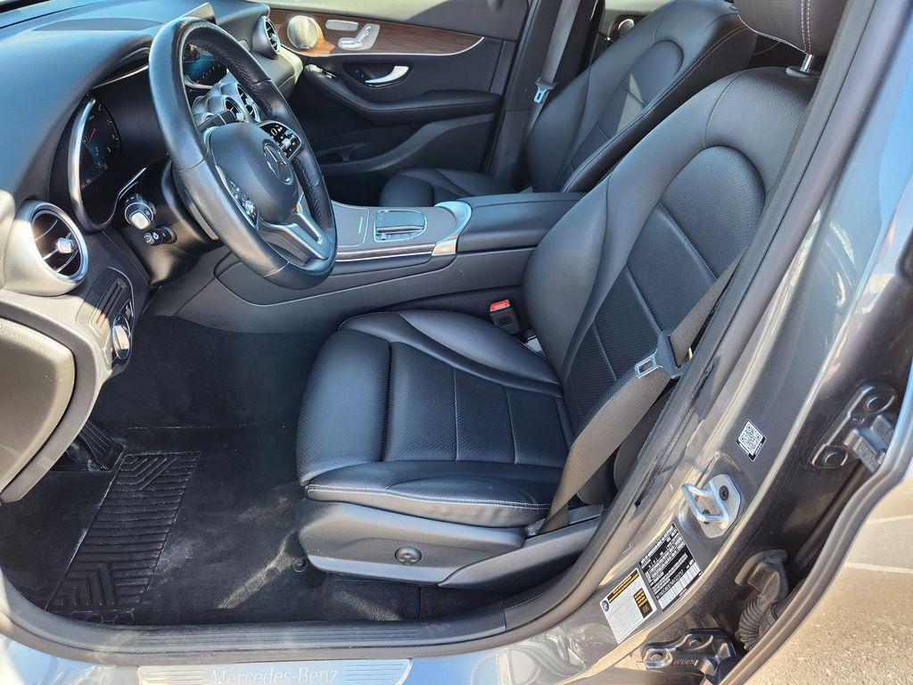 used 2021 Mercedes-Benz GLC 300 car, priced at $33,500