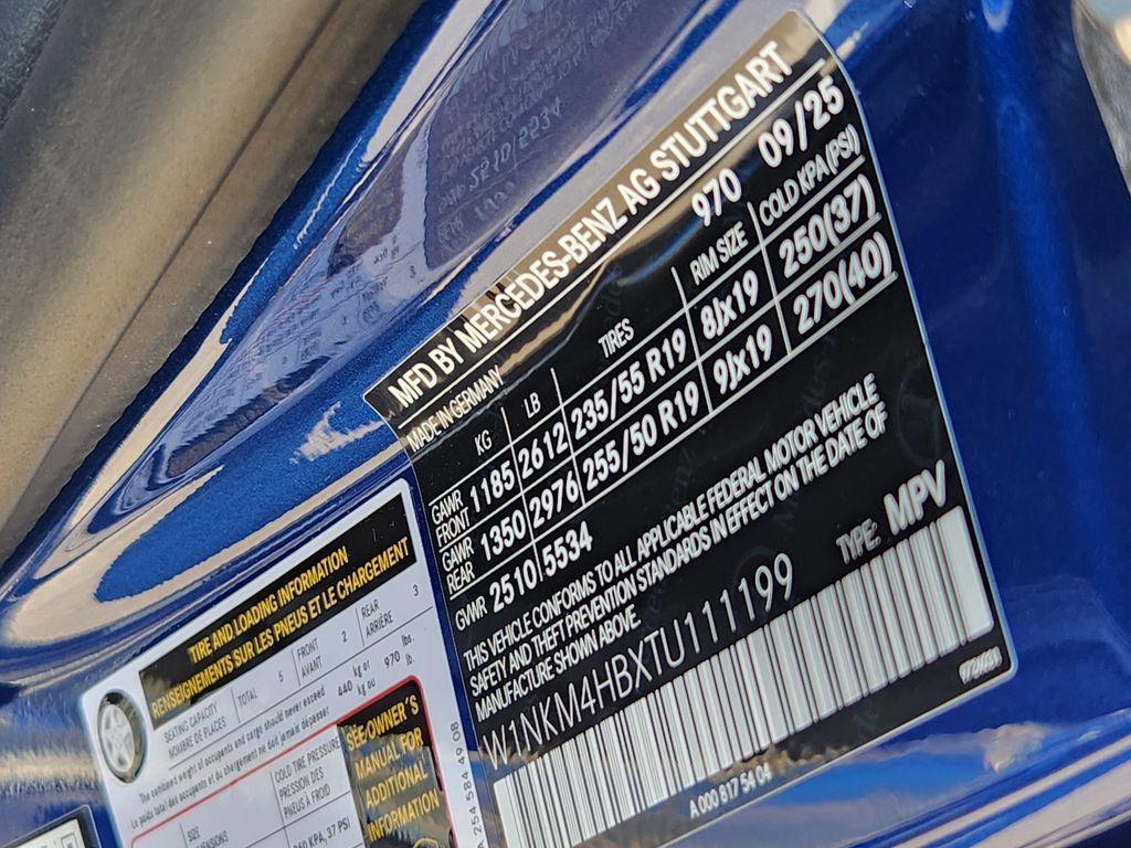 new 2026 Mercedes-Benz GLC 300 car, priced at $63,294