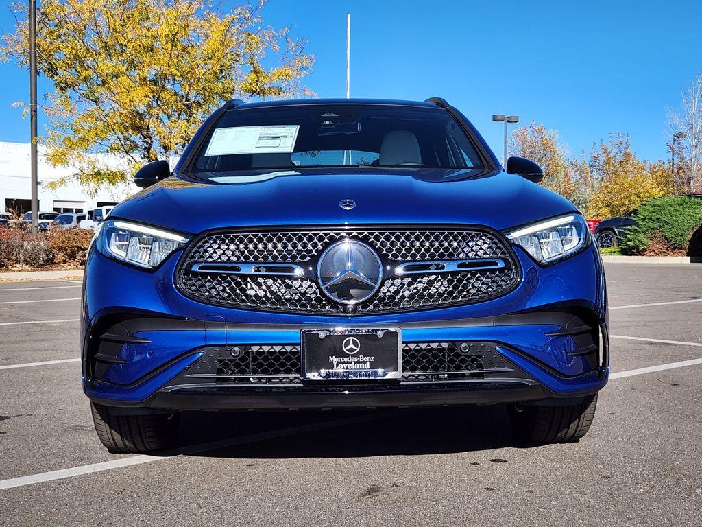 new 2026 Mercedes-Benz GLC 300 car, priced at $63,294