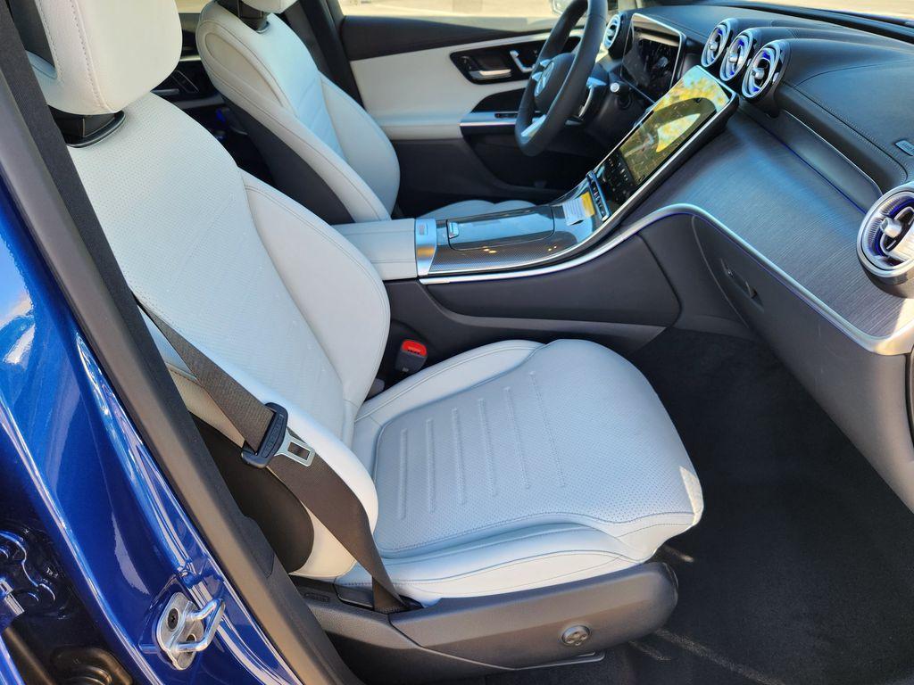 new 2026 Mercedes-Benz GLC 300 car, priced at $63,294