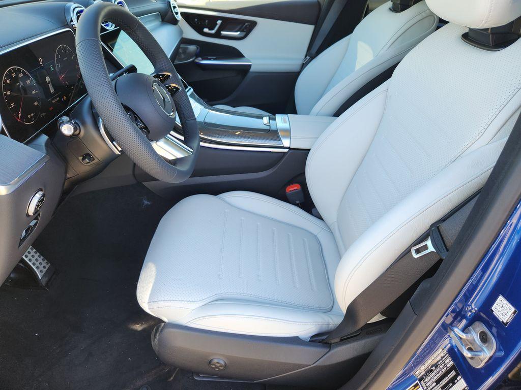 new 2026 Mercedes-Benz GLC 300 car, priced at $63,294