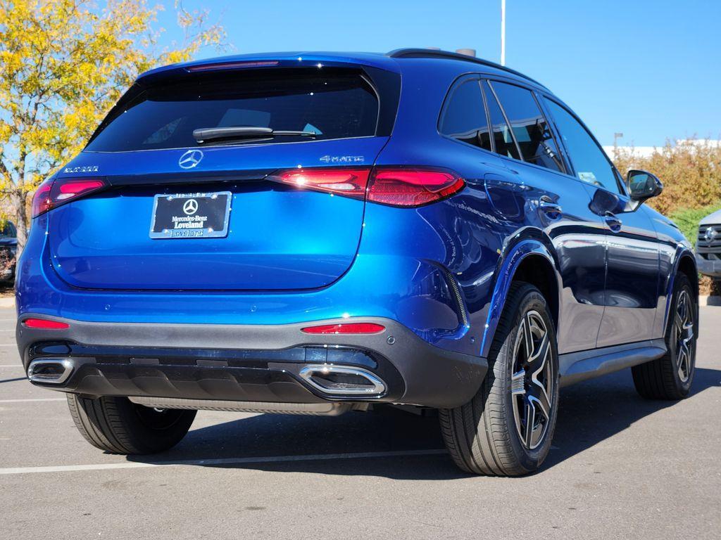 new 2026 Mercedes-Benz GLC 300 car, priced at $63,294