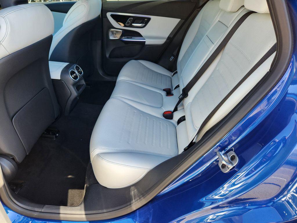 new 2026 Mercedes-Benz GLC 300 car, priced at $63,294