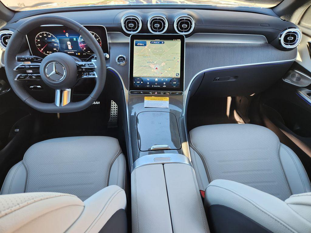 new 2026 Mercedes-Benz GLC 300 car, priced at $63,294