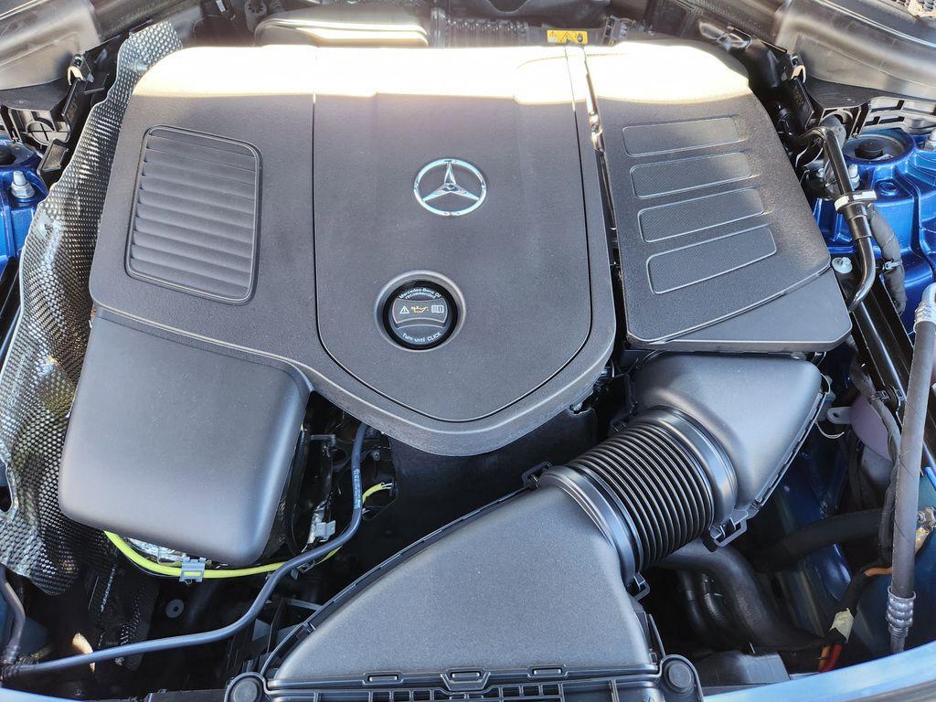 new 2026 Mercedes-Benz GLC 300 car, priced at $63,294