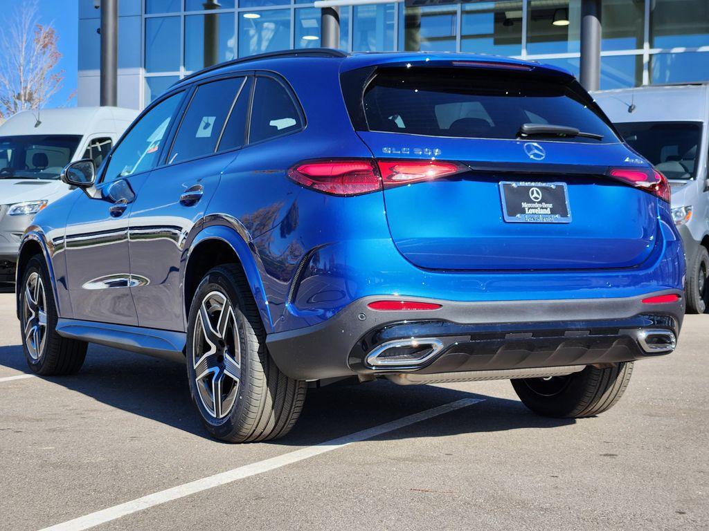 new 2026 Mercedes-Benz GLC 300 car, priced at $63,294