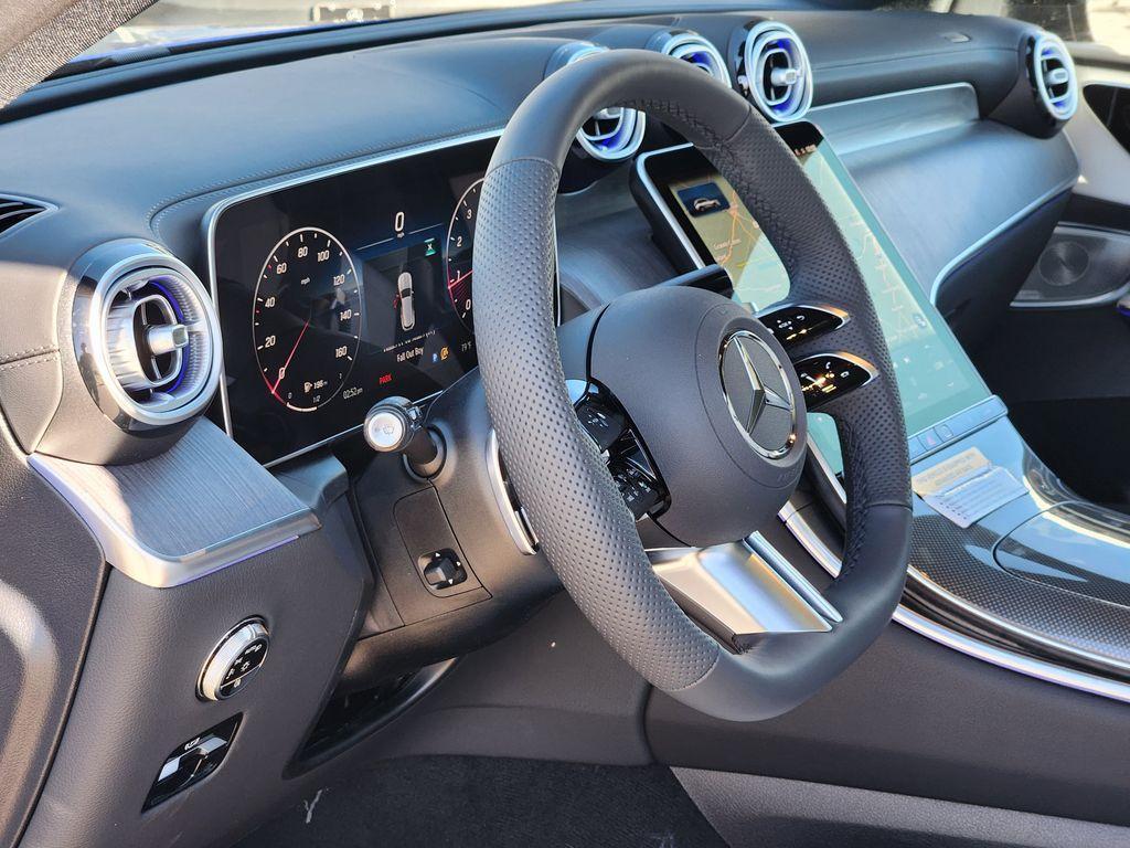 new 2026 Mercedes-Benz GLC 300 car, priced at $63,294