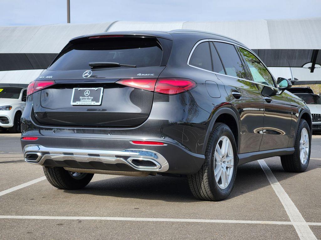 used 2026 Mercedes-Benz GLC 300 car, priced at $45,900